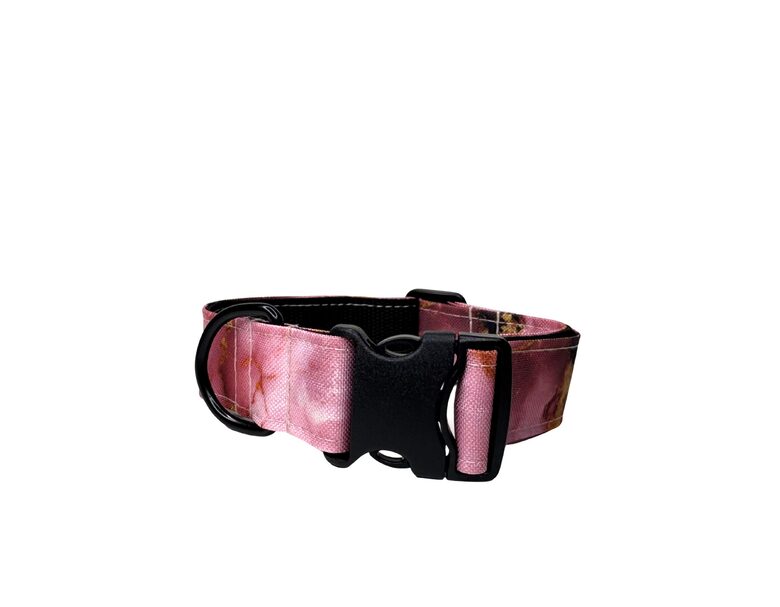 PINK MARMOR COLLAR
